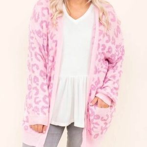 When The Stars Align Pink Leopard 